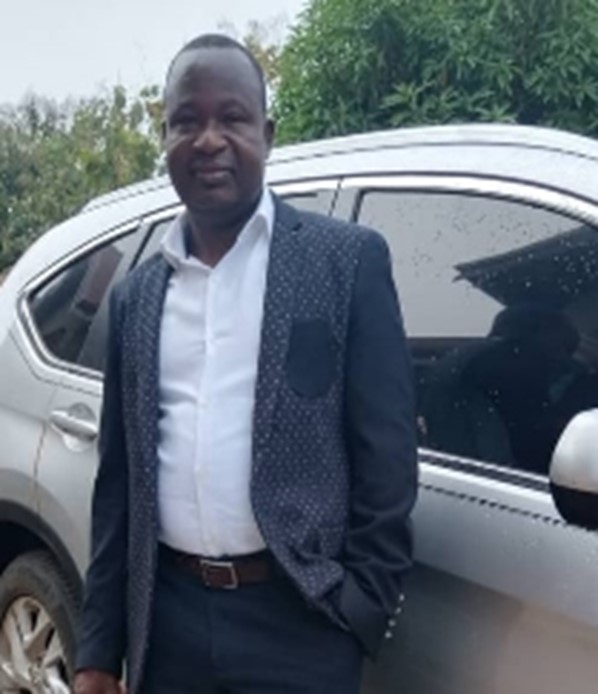 Ing. Prof Julius Caesar Puoza (PhD, MSc, BSc, SEAP, GHiE)