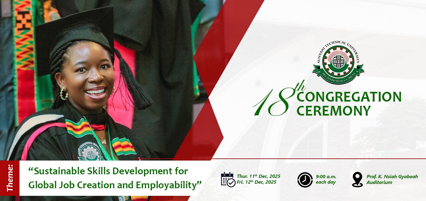 18th Congregation Ceremony