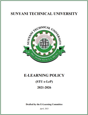 E-Learning Policy