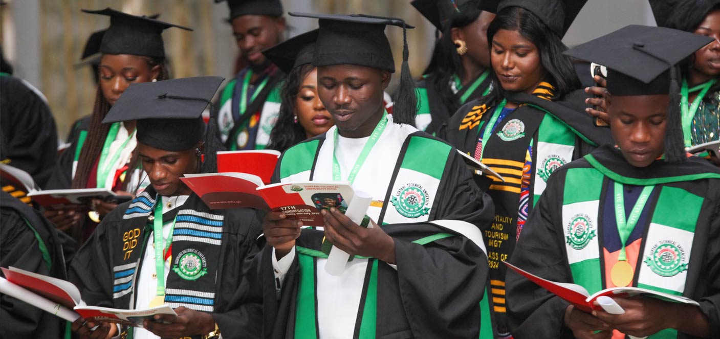 STU successfully holds 2nd session of 17th congregation