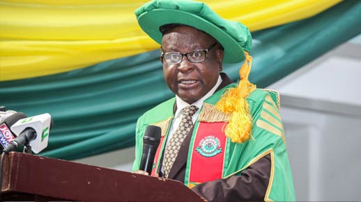 STU successfully holds 2nd session of 17th congregation