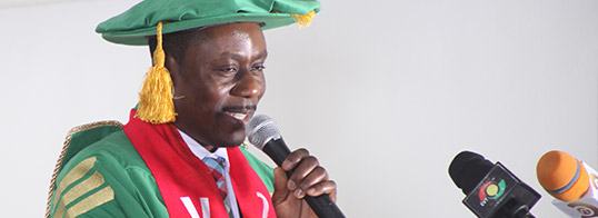 STU Vice-Chancellor Highlights Environmental, Social, Governance Leadership at ICESDA-2025