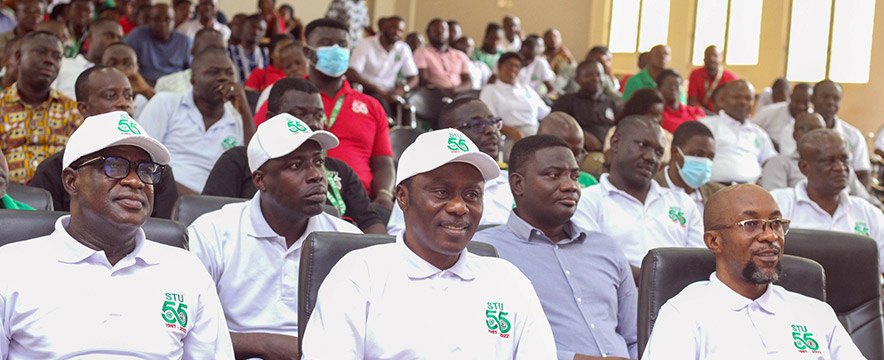 STU 55th Anniversary Lecture