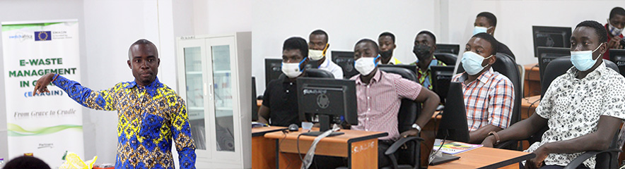 E-Waste Management, Workshop for Engineering Students