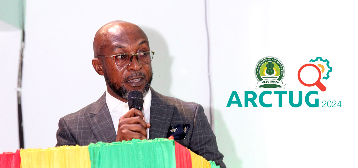 3rd Applied Research Conference of Technical Universities ends in Sunyani