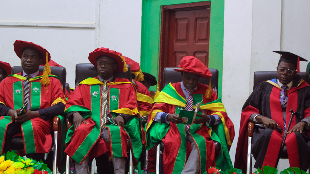 Deans, Directors &amp; HoDs undergo orientation