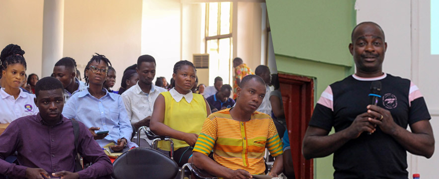 STU students undergo training in Research Methods