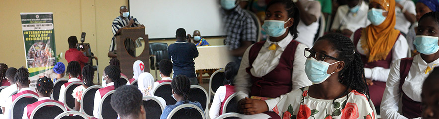 Youth Empowerment - Sunyani Youth Development Association (SYDA)